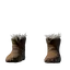 Fur Boots