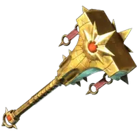 Sunset Mace