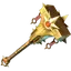 Sunset Mace