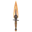 Skyrim Amber Dagger.webp