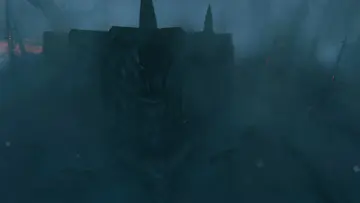 Dvergr Charred Tower Ruins
