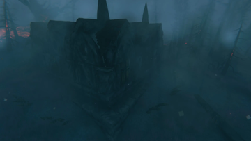 Dvergr Charred Tower Ruins