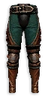 Grandmaster legendary Ursine trousers