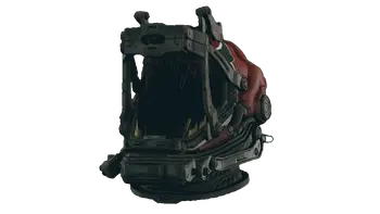 Deimos Space Helmet