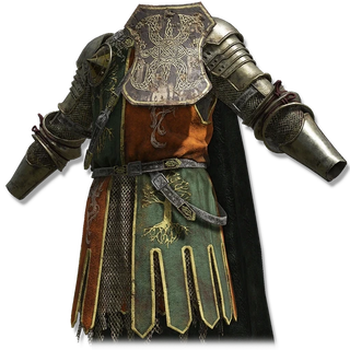 Godrick Knight Armor
