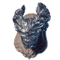Iron Fell Thunderbrute Trophy