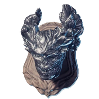 Iron Fell Thunderbrute Trophy