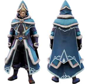 Pearlfrost Mentor Set