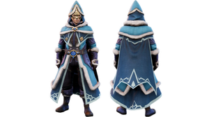 Pearlfrost Mentor Set