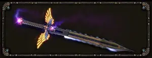 Whistling Short Sword