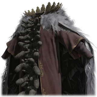 Finger Robe