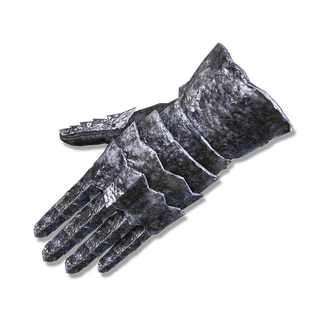 Fingerprint Gauntlets