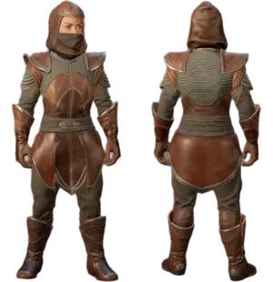 Assassin Set