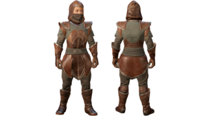 Assassin Set