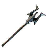 Blackened Staff