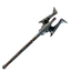 Blackened Staff