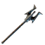 Blackened Staff