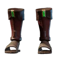 Bloodfeather Shoes