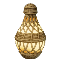 Firefly Lamp