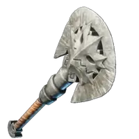 Graven Idol Axe