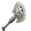 Graven Idol Axe