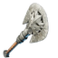 Graven Idol Axe