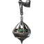 Iron Crypt Wall Torch