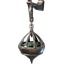 Iron Crypt Wall Torch