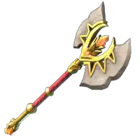 Magmatic Axe