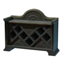 Medium Ancient Temple Shelf