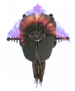 Fallout 4 Salvaged Assaultron Head.webp