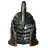 Orcish Scaled Helmet