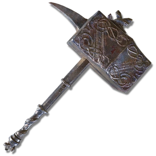 Battle Hammer