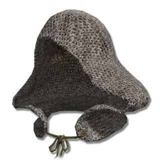 Blackflame Monk Hood