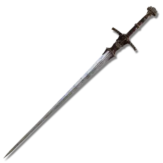 Cleanrot Knight's Sword