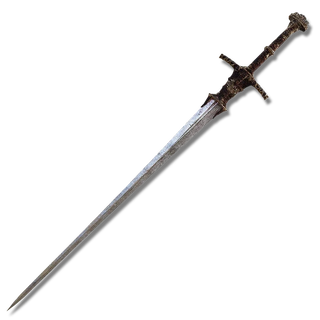 Cleanrot Knight's Sword