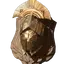 Gold Hollow Titan Trophy