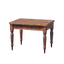 Polished Wooden Side Table