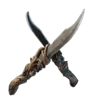 Sacrificial Vukah Dagger