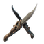 Sacrificial Vukah Dagger