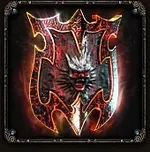 Dark Shield of the Usurper