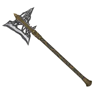Madness Battleaxe