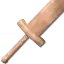 Wooden Greatsword