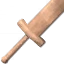 Wooden Greatsword