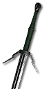 Mastercrafted Silver Sword