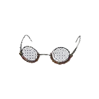 Half-Frame Glasses