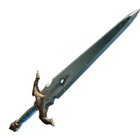 Rune Apprentice's Sword