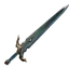 Rune Apprentice's Sword