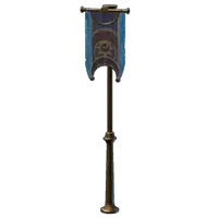 Standing Banner of the Ancients II