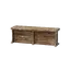 Wooden Tavern Counter
